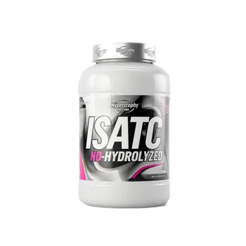 

ISACT HD-Hydrolyzed - 2kg (4.4Lbs) [Hypertrophy] Vanilla Cinnamon