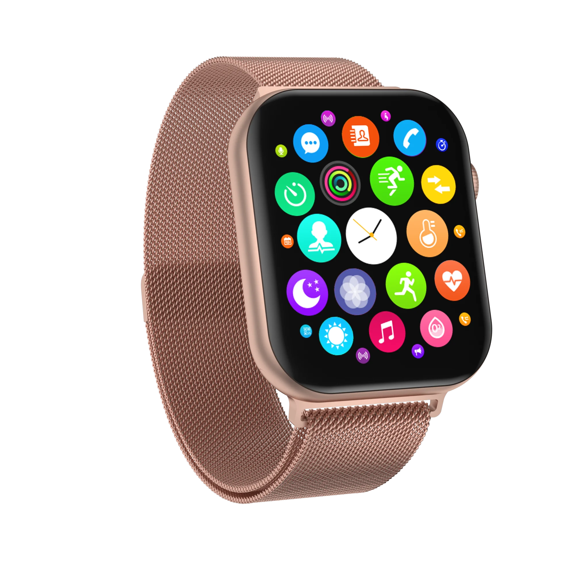 IWO FK78 Plus 2 0 смарт-часы 2020 1 78 дюймов полный сенсорный Bluetooth вызов музыка Женщины