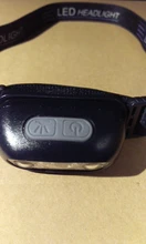 SupFire HL05 Lightweight LED Headlight USB Rechargeable Outdoor Lantern For Camping Fishing