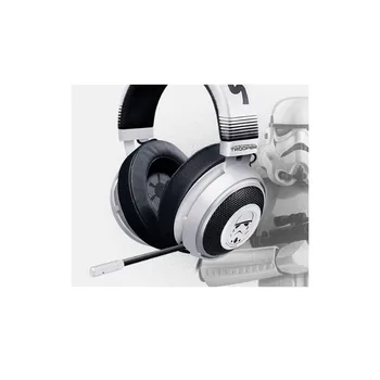 

Razer headphones Kraken Stormtrooper Ed. ()