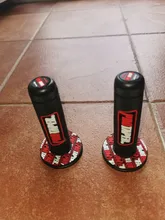 Manillar universal para motocicleta, manillar de 22mm y 24mm para Protaper, yamaha, KTM, motocross