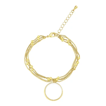 

Bracelet of бижутерного alloy from the Spanish brand MAGIA DE GAMA Barcelona.