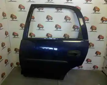 

LEFT REAR DOOR OPEL CORSA B