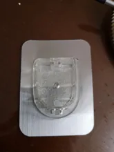 SHAI, recién llegado, soporte para cabeza de ducha montado en la pared, accesorio de baño, soporte de ducha ajustable de 7 velocidades, fácil de usar