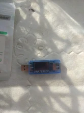 Medidor de voltaje 8 en 1 QC2.0 3,0 4-30v, fuente de alimentación eléctrica, USB, monitor, voltímetro, amperímetro, 40% de descuento
