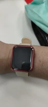Anti-TPU caja de protector de pantalla funda para Xiaomi Mi reloj Lite Redmi reloj inteligente reloj Accesorios