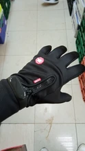 Guantes Térmicos con pantalla táctil Unisex, para invierno, ciclismo, esquí, Camping, senderismo, motocicleta, dedo completo