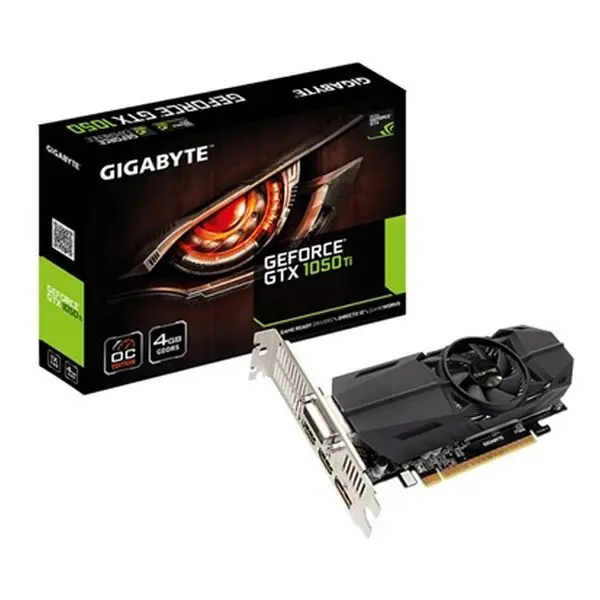 Игровая Видеокарта Gigabyte GV-N105TOC-4GL 4 GB DDR5 ATX