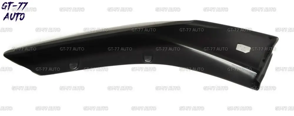Клыки тюнинг на передний бампер для Mazda 6 2012- GJ защитный молдинг внешний материал ABS пластик стиль
