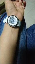Reloj deportivo Digital LED para niños y niñas, pulsera bonita de regalo, resistente al agua, con alarma, 2020