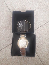 Geneva 2020-Reloj para mujer de lujo, cuarzo con diamantes, pulsera, dorado, cronógrafo femenino