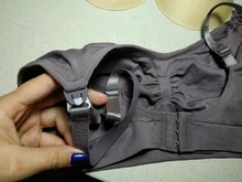 Sujetador de lactancia para mujeres embarazadas, ropa interior de maternidad, sujetador para amamantar durante la maternidad