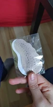 Plantillas antideslizantes de cuero para mujer, sandalias con pegatina para zapatos de tacón alto, cojín de parche autoadhesivo para el cuidado del antepié, almohadilla de Gel para el dolor