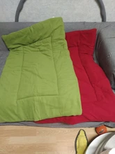 Cat Cushion Blanket Kennel Dogs-Bed Matress Small Large Pet-Mats Puppy Soft Warm Winter Dog