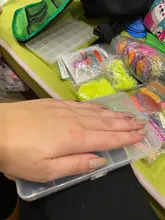 Cuentas de recambio Hama para niños y niñas, puzle Aquabeads DIY, juego de cuentas de espray de agua, juegos de bolas 3D, juguetes mágicos hechos a mano, 4MM