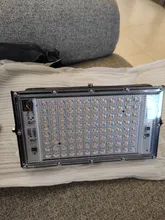 Outdoor LED Floodlight Projector Streetlight Led-Plant Full-Spectrum 100W 220V 50W Growth-Lamp