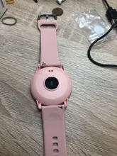 Reloj electrónico inteligente para hombre y mujer, acabado de lujo, digital, con monitor de presión sanguínea y calorías, deportivo, con modo DND para Android e iOS