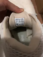 Xpay-Zapatillas De correr Air 350 para Mujer, Zapatos transpirables De ratón del desierto 500 YY 700, sombra De sal, visión suave, color blanco y negro