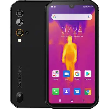 Перейти на Алиэкспресс и купить Blackview BV9900 Pro 128 Гб Dual Sim серый