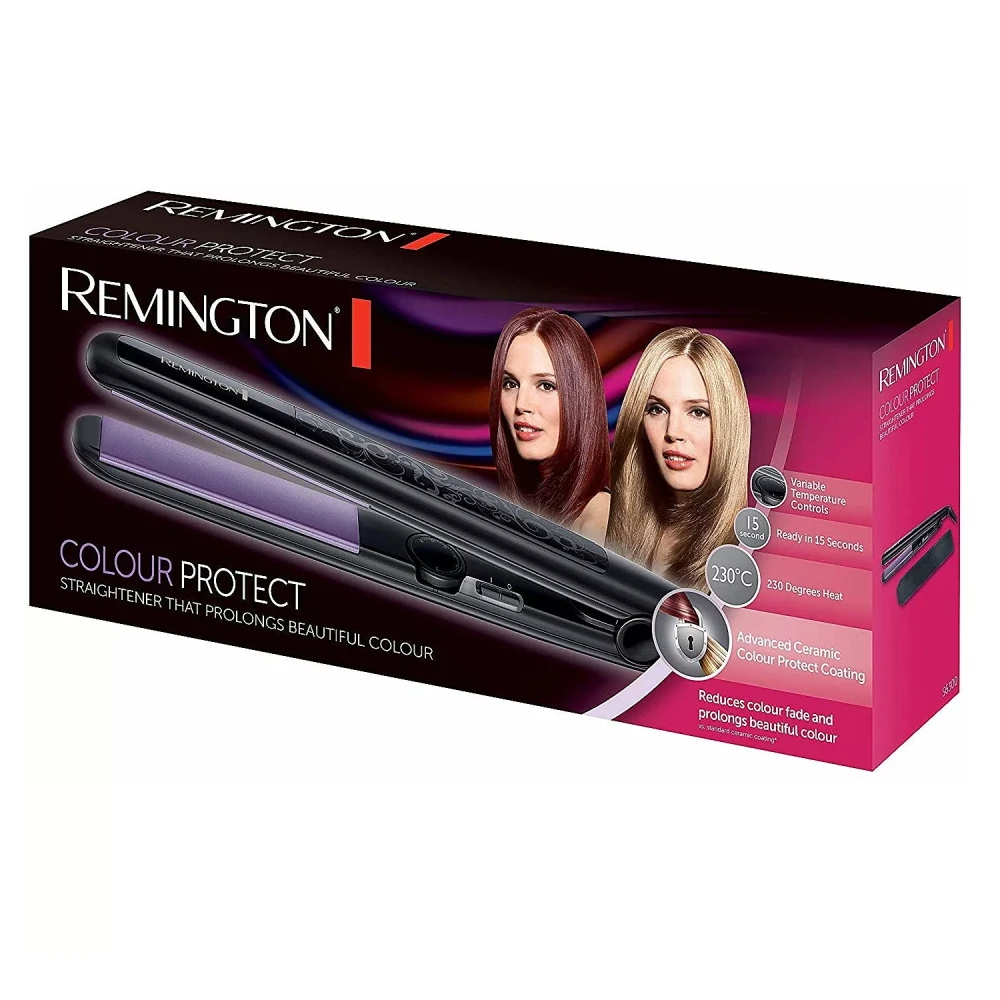 Выпрямитель для волос Remington S 6300