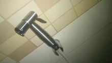 Bidet-Nozzle Bathroom-Sprayer Toilet-Heat-Resistant Plenty Handheld Steel 304stainless