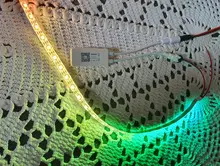 Strip-Controller WS2813 APA102 DC5-24V Pixels SK6812 Smart Wifi/music