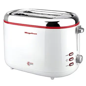 

Toaster Magefesa MGF3365 850W 2x