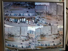 Sistema de cámaras de vigilancia con grabación para seguridad del hogar, conjunto de CCTV inalámbrico de 3MP, impermeable, con wifi y registro de audio y vídeo, para protección de vivienda