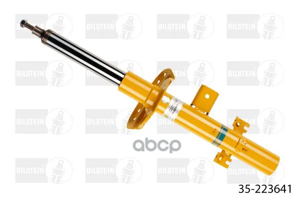Амортизатор Однотрубный Газовый Задний Левый B6 Bilstein арт. 35-223641