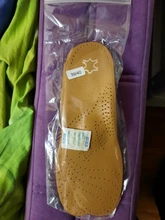 Orthotic-Insole Flat-Feet Arch-Support for Ox-Leg And Men High-Quality Women