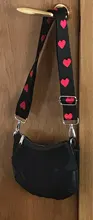 Obag Strap Shoulder-Belt-Bag-Accessories Handle Cross-Body Adjustable Nylon Colored Women