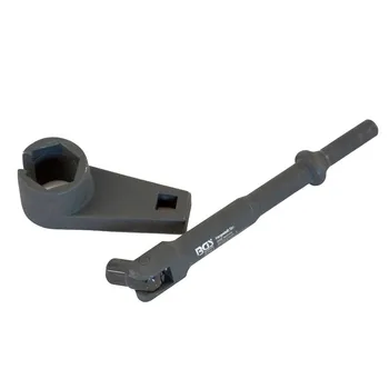

Impact wrench with window for injectors lambda-probe, 22 mm