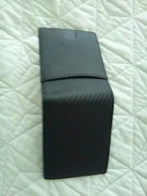 Purse Clutch-Bag Money-Bags Thin Wallet Carbon-Fiber Coin-Holder Rfid Slim Small DIENQI