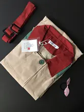 Patchwork Coat Windbreaker Light-Weight Women Long-Section New Casual Lady's