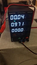 Power-Supply Stabilized Lab Bench Wanptek Dps3010u Switching 30v 10a DC AC 60v 5a 4-Digit