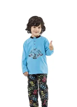 

HMD YUPPİ MALE CHILD PİJAMA TOOL