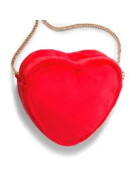 

PLUSH BAG HEART VALENTINE LOVE