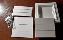 Aqara-interruptor inteligente inalámbrico Opple, 2020 Original, versión internacional, ZigBee 3,0, funciona con la aplicación Mijia Apple HomeKit, interruptor de pared