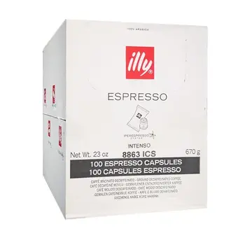 

100 intense Iperespresso Olly Espresso capsules