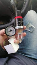 Pressure-Switches-Gauge PNEUMATIC-FILTER-REGULATOR AFR2000 Air-Treatment-Unit