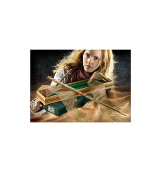 

HARRY POTTER magic wand HERMIONE REPLICA