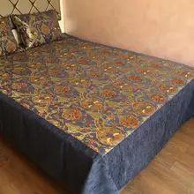 Килим KBRS турецкий Анатолий дизайн синель ткань