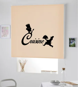 

Blind Iroa roll for kitchen/Cuisine! ROLLER BLINDS TRANSLUCENT! (BEIGE 100X175)