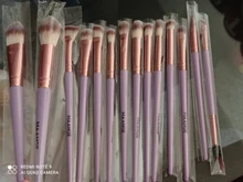 Makeup Brushes Set Pro 5/12/13/14 pcs Brushes Set Powder Eye Shadow Blending Blending