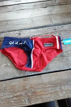 Desmiit-bañadores de secado rápido para hombre, ropa de baño Sexy Gay, Bóxer deportivo de talla grande, pantalones cortos de tabla, 2019