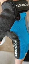 Bike-Gloves Cycling-Equipment Bicycle MTB Half-Finger Mountain ROCKBROS Breathable Women