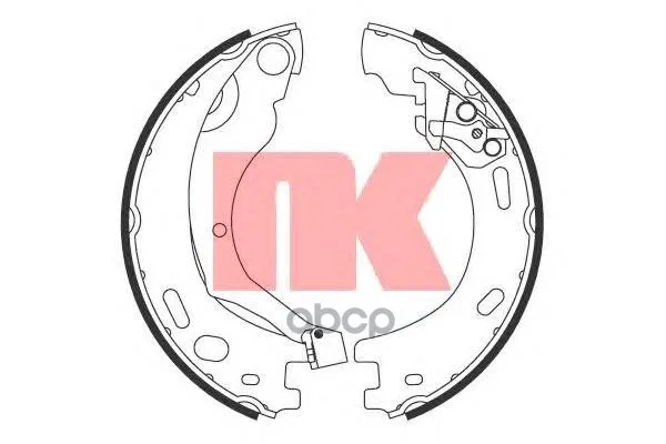 Колодки Стояночного Тормоза Nk 2712769 Nk арт. 2712769