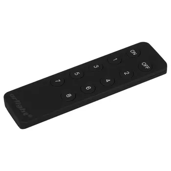 

020097 remote control sr-2833k8 Black (dimmer 8 zones) 1 PCs Arlight