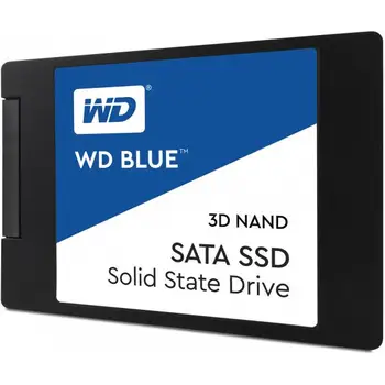 

500GB SSD WD BLUE 2.5 SATA3 3DNAND