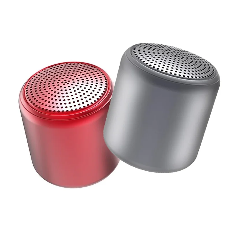 Altavoz Bluetooth TWS Minicolumna Inalámbrica de Sonido Subwoofer Impermeable Potente Estéreo para Exterior Fiesta Verano